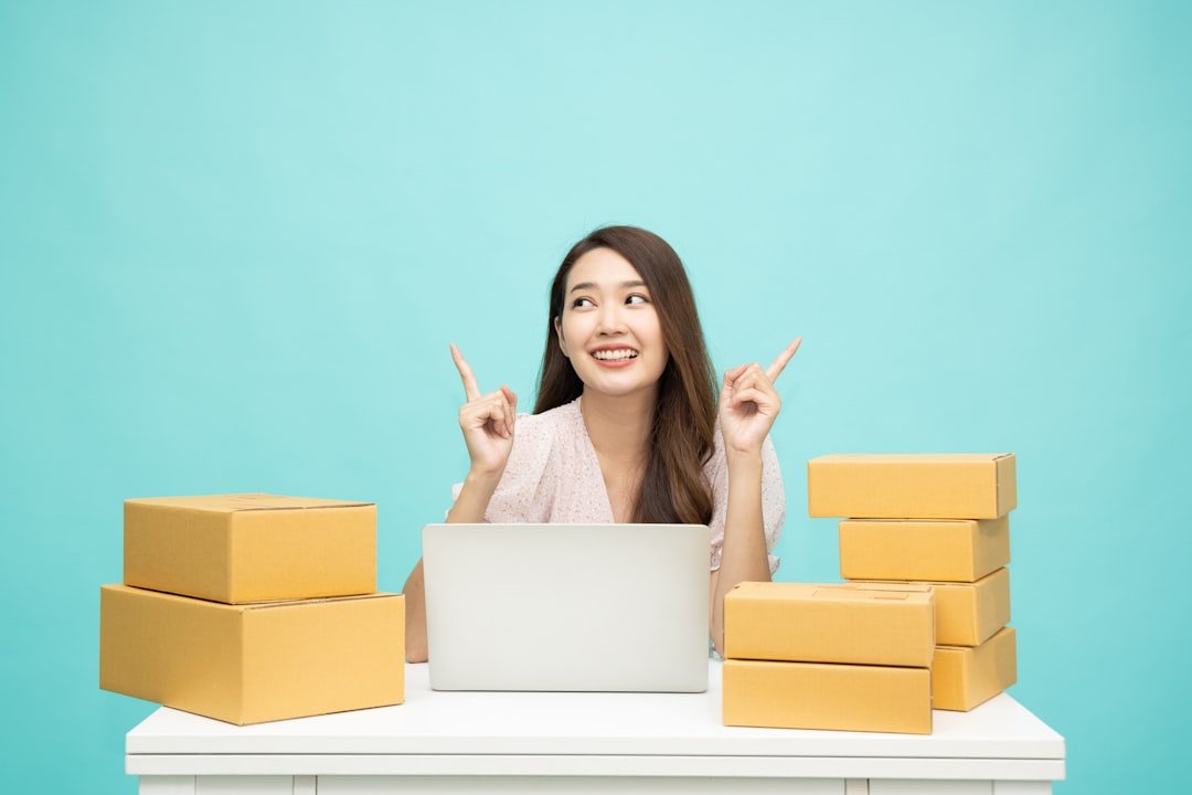 Affiliate marketing grafika